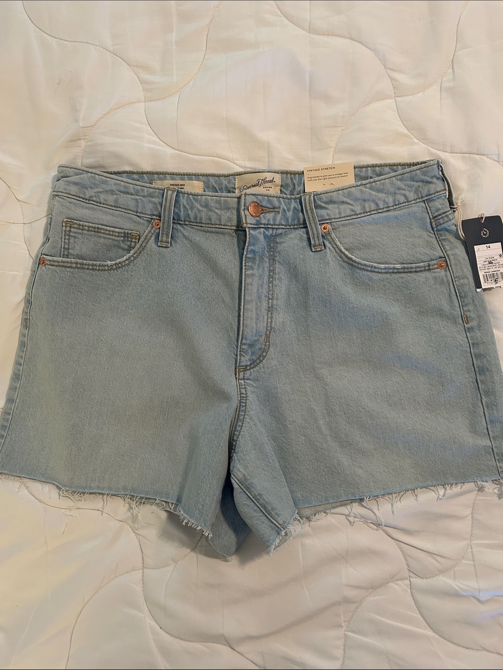 Universal Thread Vintage Midi Shorts